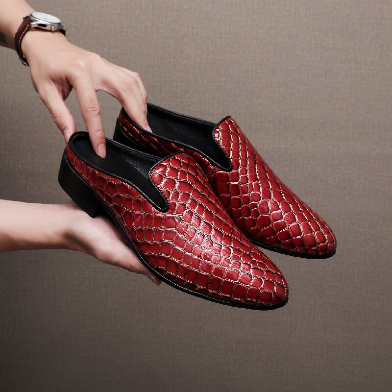 Boyutu 40-50 Yeni Erkekler Iş  - Men Fashion Elegant incelemesi ve fiyatı