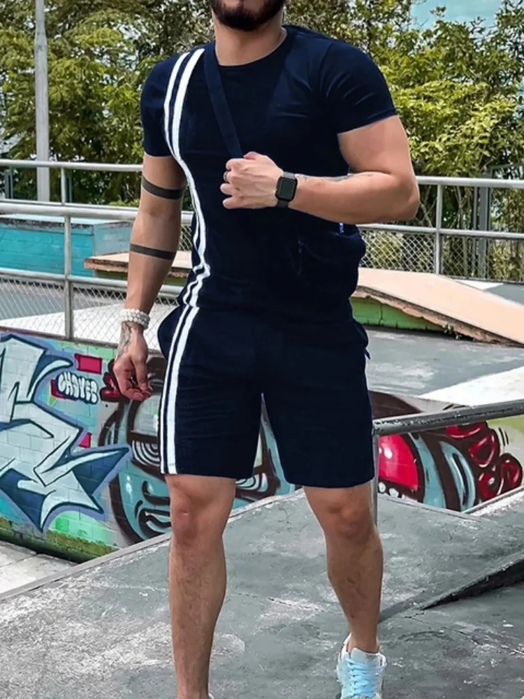 Yeni Moda Erkek Takımı Harajuk - Men Fashion Vintage incelemesi ve fiyatı