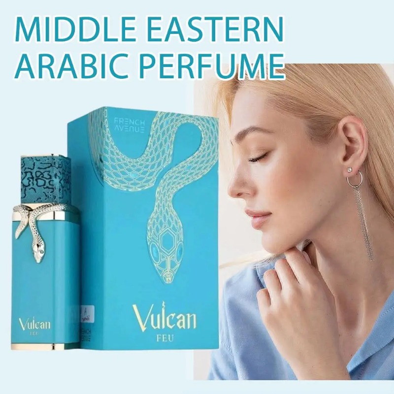 Vulkan Feu Orta Doğu Dubai Ara - Men'S Fashion Perfume incelemesi ve fiyatı