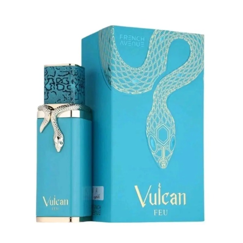 Vulkan Feu Orta Doğu Dubai Ara - Men'S Fashion Perfume incelemesi ve fiyatı