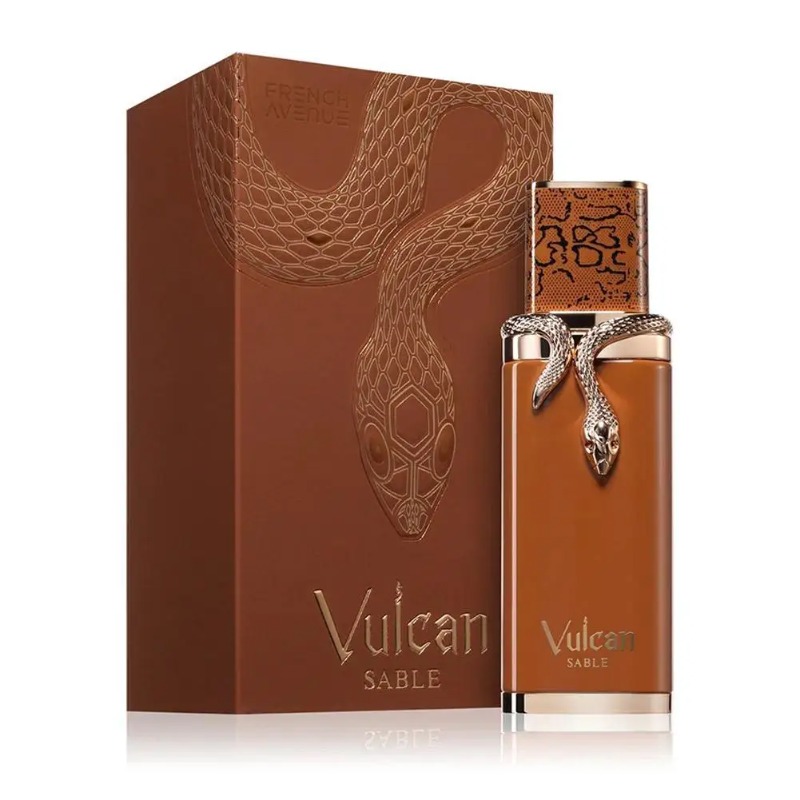 Vulkan Feu Orta Doğu Dubai Ara - Men'S Fashion Perfume incelemesi ve fiyatı