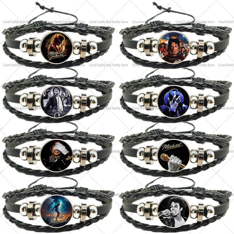 Michael Jackson Erkekler Kadın - Men'S Fashion Jewelry incelemesi ve fiyatı
