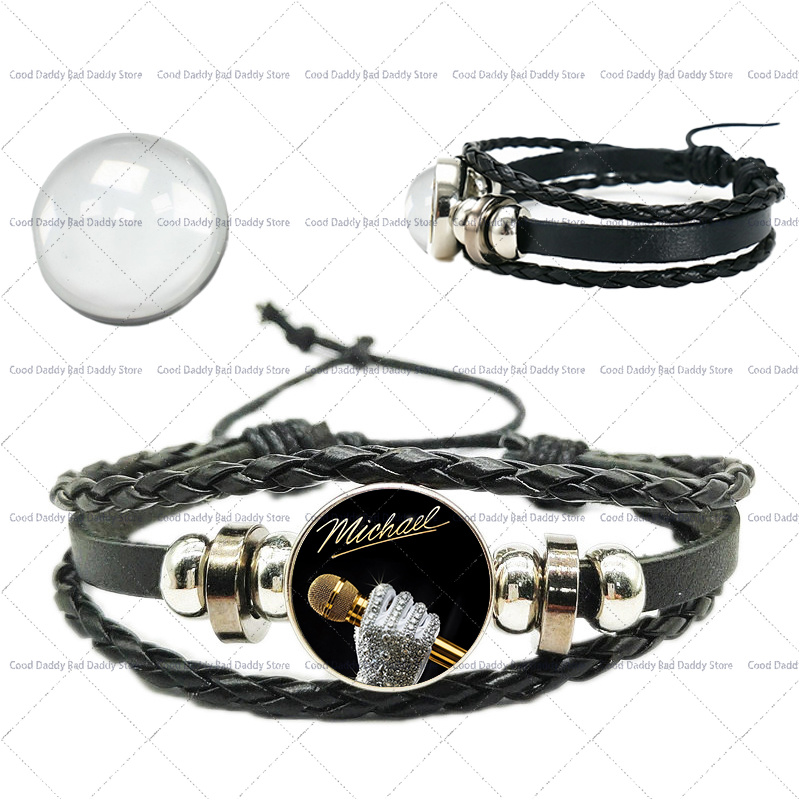 Michael Jackson Erkekler Kadın - Men'S Fashion Jewelry incelemesi ve fiyatı