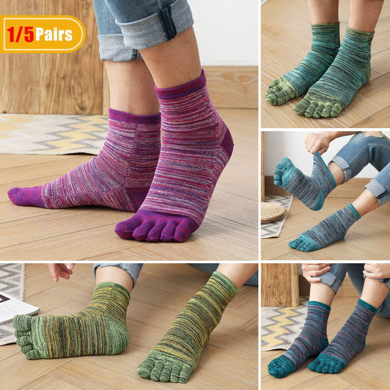 1/5 Çift Adam Renkli Ayak Mutl - Men'S Fashion Old Money incelemesi ve fiyatı