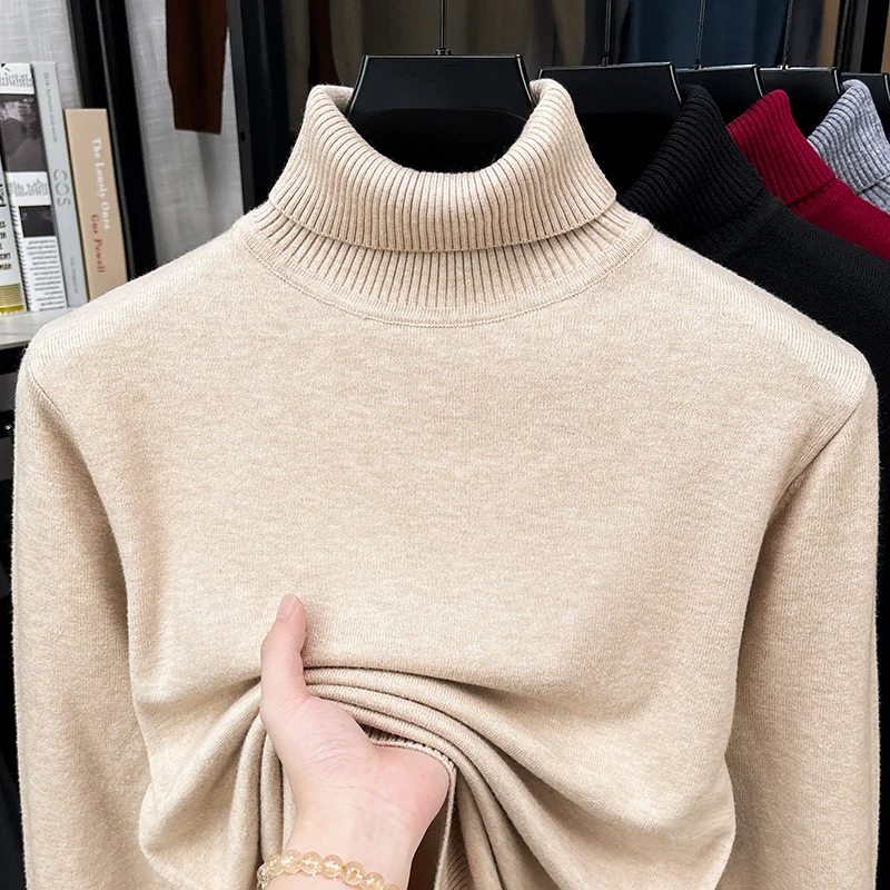 Sonbahar Erkek Balıkçı Yaka Ör - Turtleneck Sweater Men incelemesi ve fiyatı