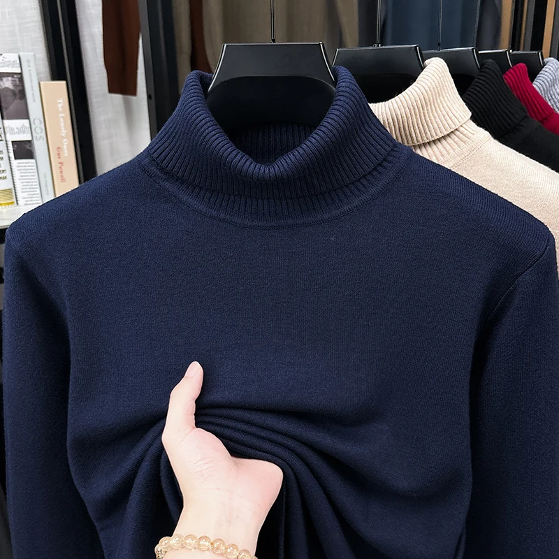 Sonbahar Erkek Balıkçı Yaka Ör - Turtleneck Sweater Men incelemesi ve fiyatı
