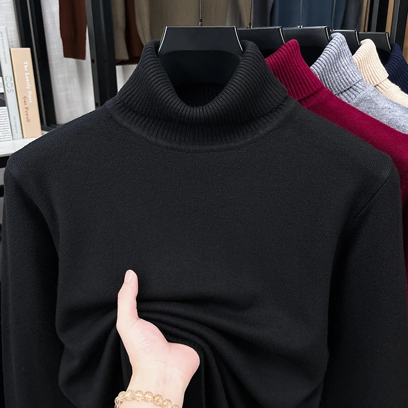 Sonbahar Erkek Balıkçı Yaka Ör - Turtleneck Sweater Men incelemesi ve fiyatı