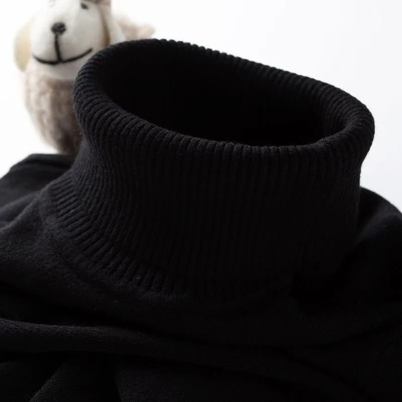 Erkek balıkçı yaka kazak Slim  - Turtleneck Sweater Men incelemesi ve fiyatı