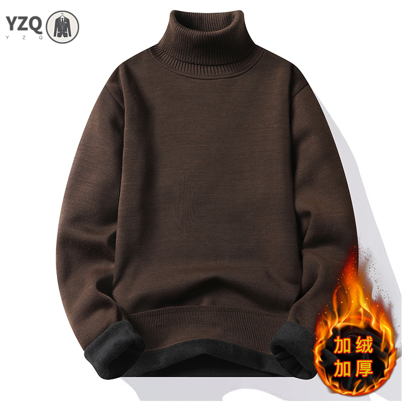 Sweatwear Erkek Anti-boncuklan - Turtleneck Sweater Men incelemesi ve fiyatı