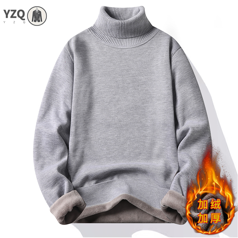 Sweatwear Erkek Anti-boncuklan - Turtleneck Sweater Men incelemesi ve fiyatı