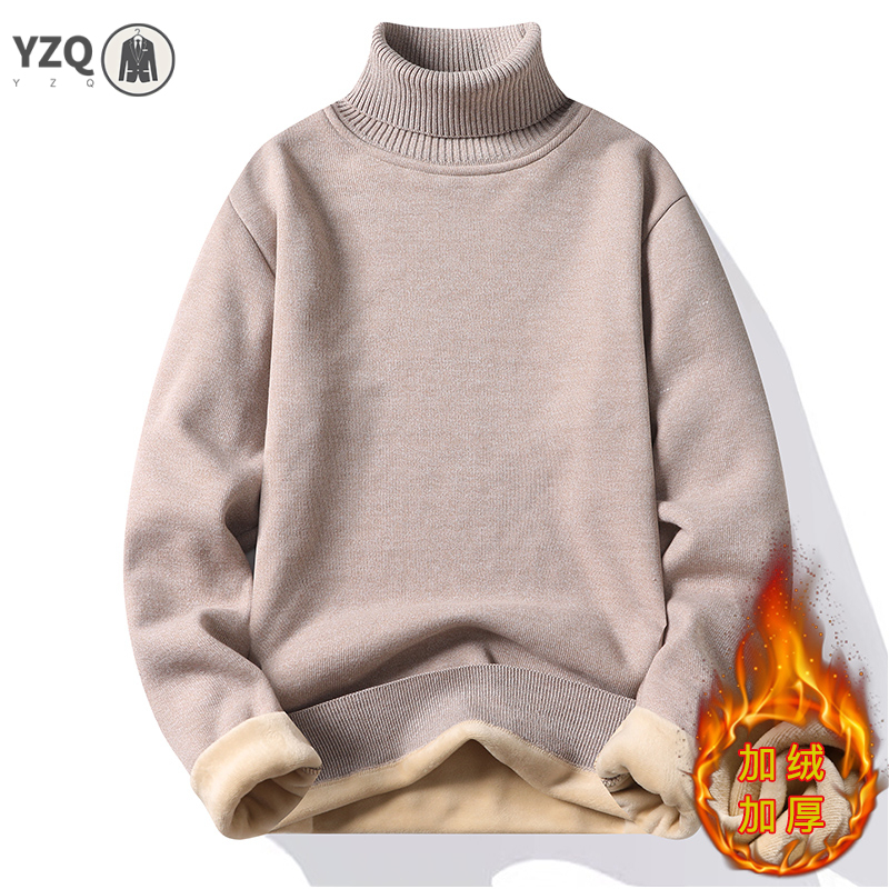 Sweatwear Erkek Anti-boncuklan - Turtleneck Sweater Men incelemesi ve fiyatı
