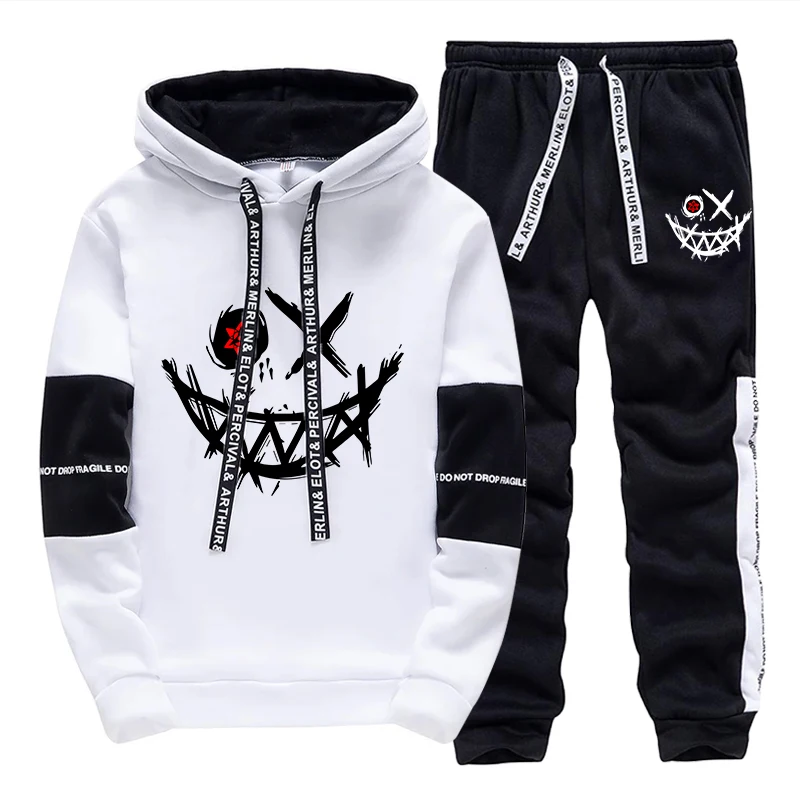 Erkek Takımı/Hoodie/Pantolon 2 - Men'S Fashion Outfits 2026 incelemesi ve fiyatı