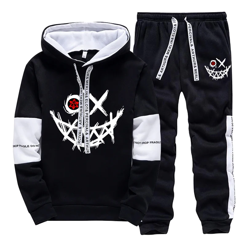 Erkek Takımı/Hoodie/Pantolon 2 - Men'S Fashion Outfits 2026 incelemesi ve fiyatı
