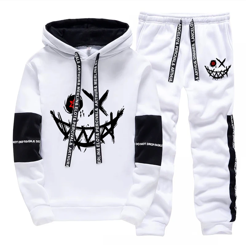 Erkek Takımı/Hoodie/Pantolon 2 - Men'S Fashion Outfits 2026 incelemesi ve fiyatı