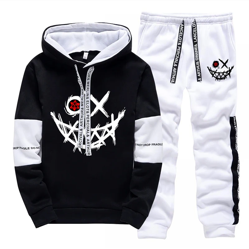 Erkek Takımı/Hoodie/Pantolon 2 - Men'S Fashion Outfits 2026 incelemesi ve fiyatı