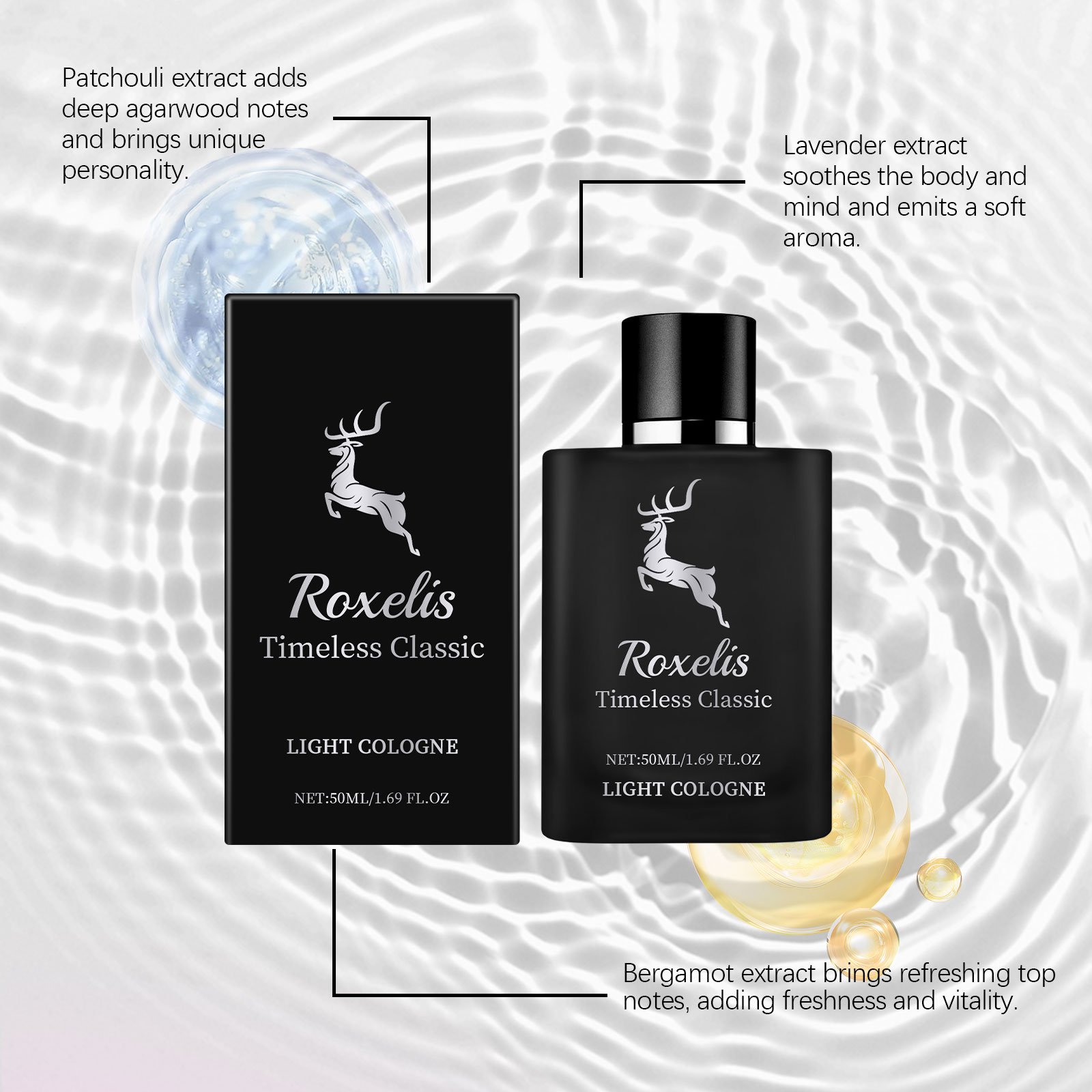 Charm Classic Erkekler İçin Ea - Men'S Fashion Perfume incelemesi ve fiyatı