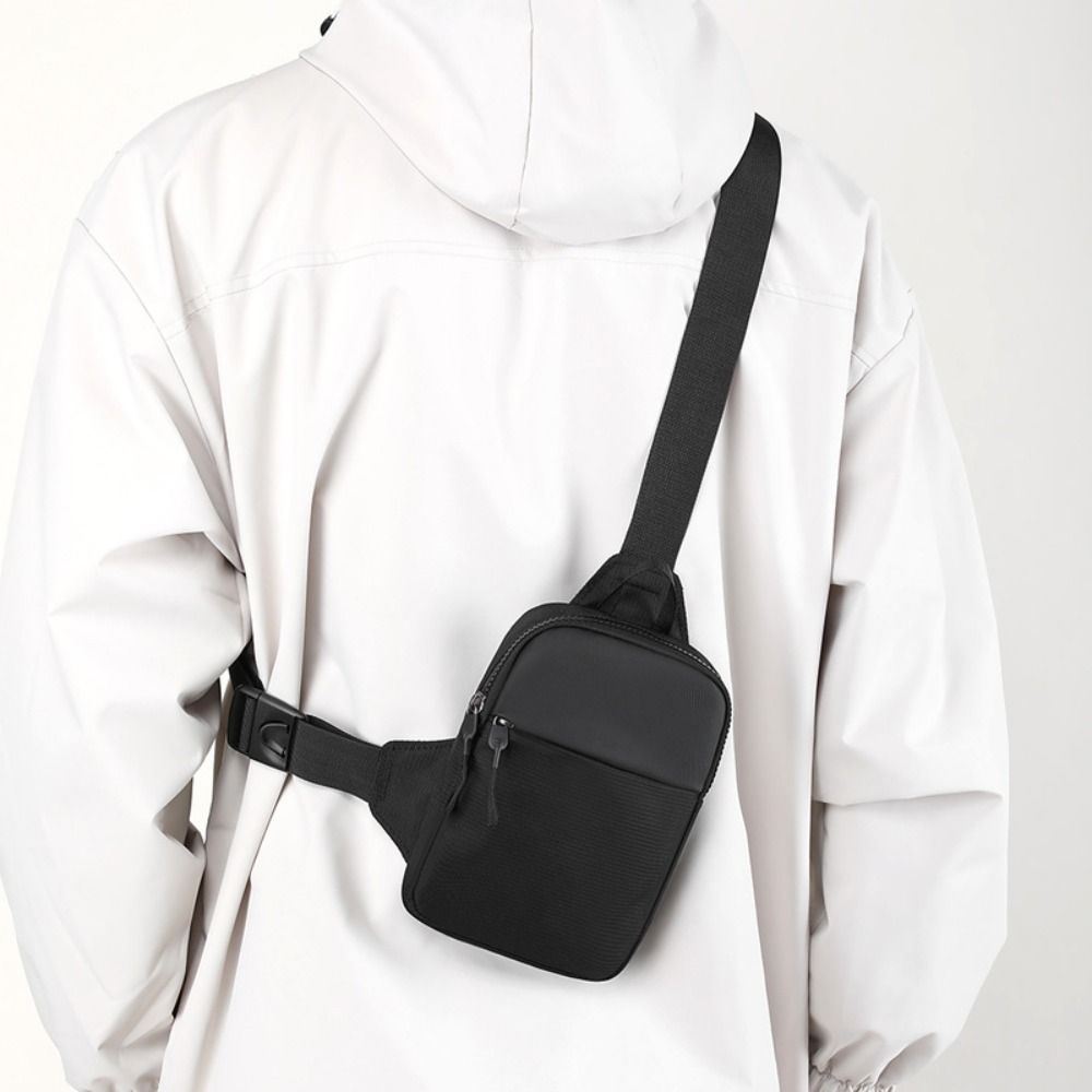 Erkek Göğüs Çantası Moda Küçük - Fashion Harness Men incelemesi ve fiyatı