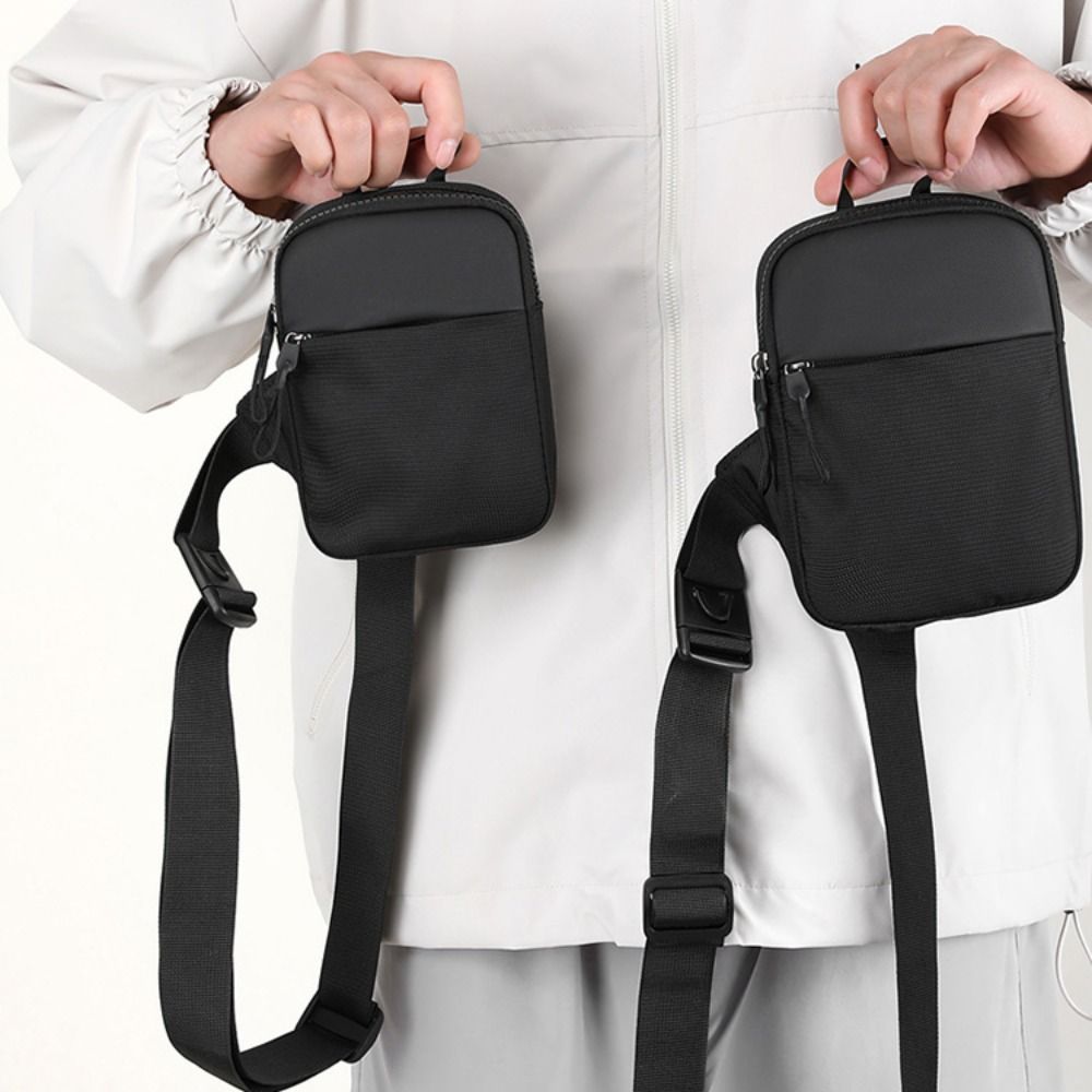 Erkek Göğüs Çantası Moda Küçük - Fashion Harness Men incelemesi ve fiyatı