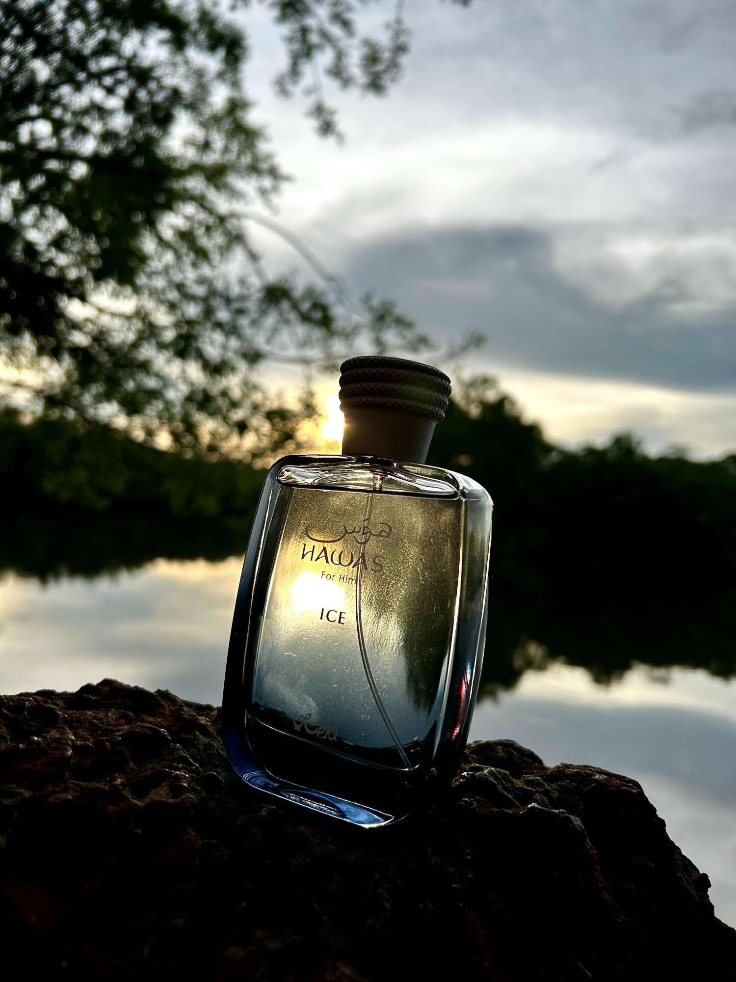 Rasasi Hawas Ice For Men Eau D - Men'S Fashion Perfume incelemesi ve fiyatı