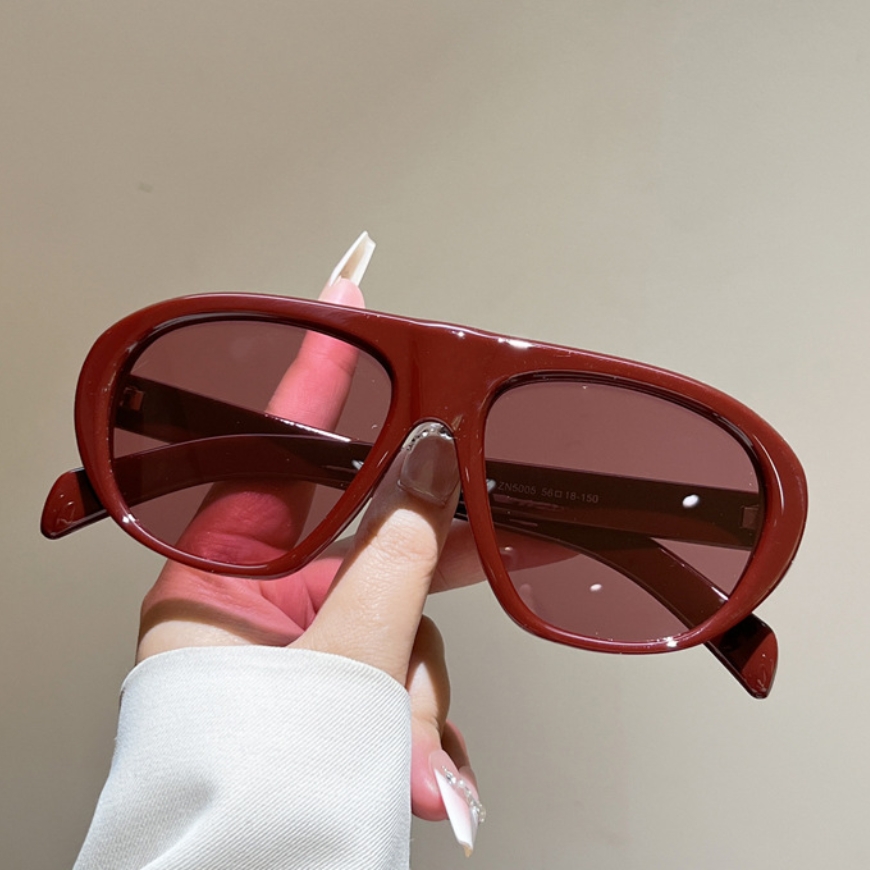 Yeni Büyük Boy Pilot Güneş Göz - Men'S Fashion Old Money incelemesi ve fiyatı