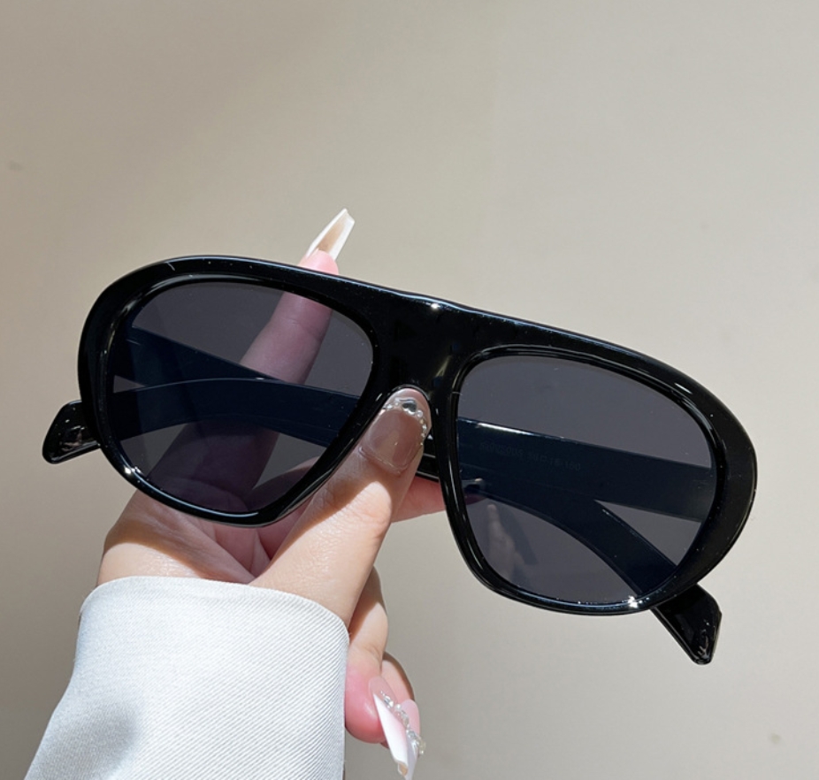 Yeni Büyük Boy Pilot Güneş Göz - Men'S Fashion Old Money incelemesi ve fiyatı