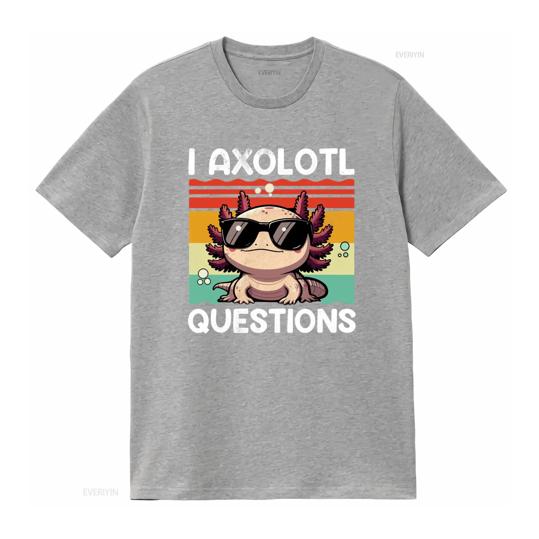 Retro Vintage I Axolotl Sorula - Men'S Fashion Questions incelemesi ve fiyatı