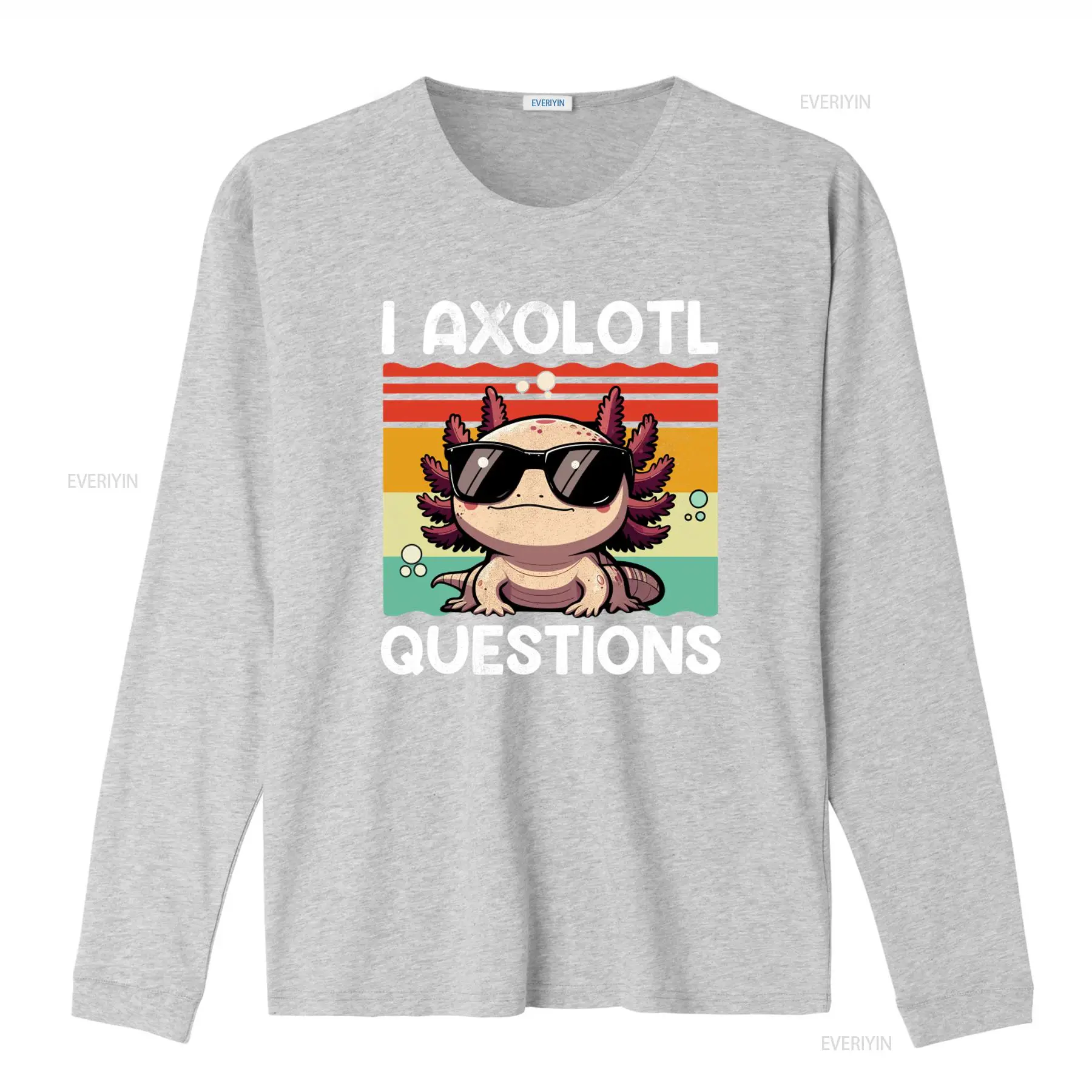 Retro Vintage I Axolotl Sorula - Men'S Fashion Questions incelemesi ve fiyatı