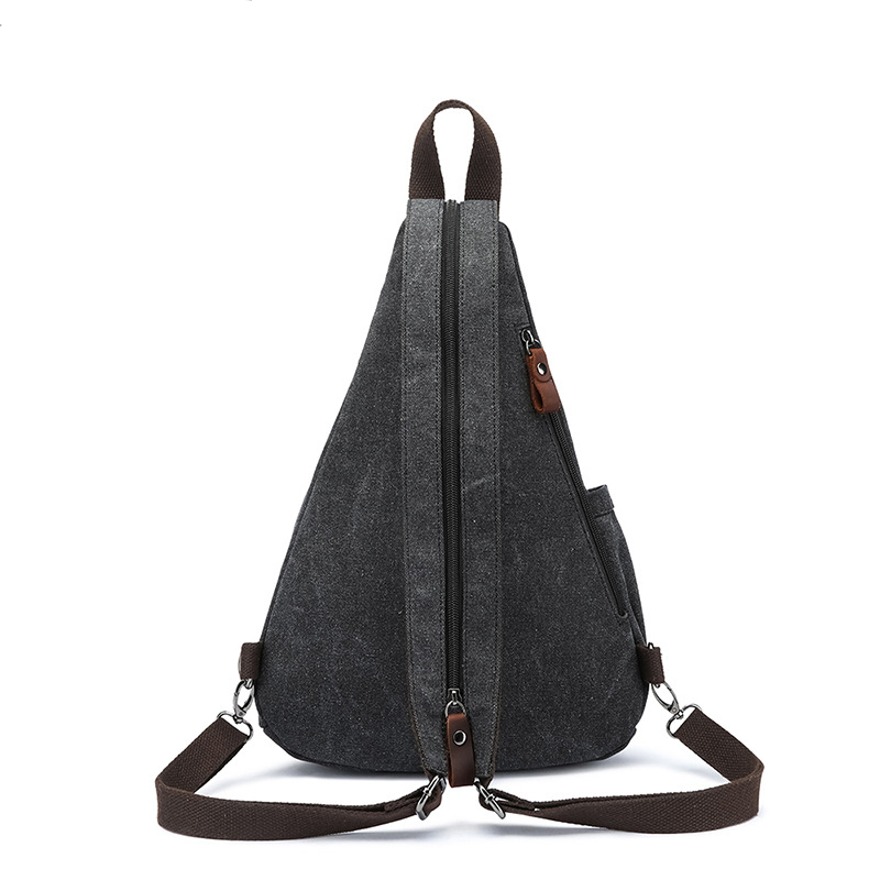 Tuval tek kollu çanta Cabrio C - Fashion Harness Men incelemesi ve fiyatı
