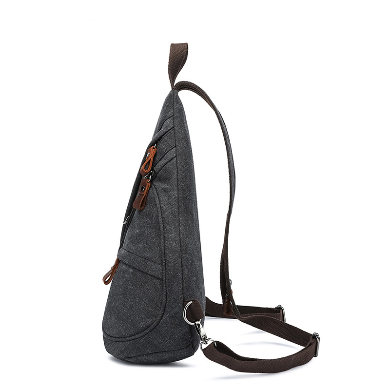 Tuval tek kollu çanta Cabrio C - Fashion Harness Men incelemesi ve fiyatı