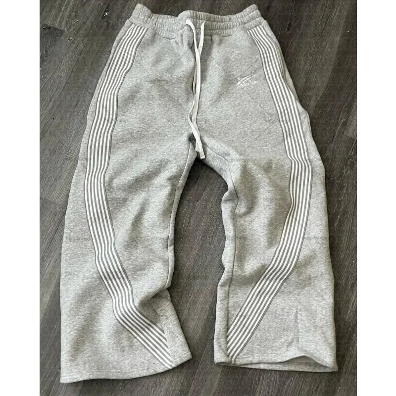 2026 Y2K Siyah Gri Kamuflaj Ta - Mens Fashion Camo Pants incelemesi ve fiyatı
