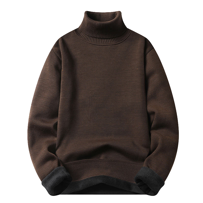Erkek Balıkçı Yaka Kazak Polar - Turtleneck Sweater Men incelemesi ve fiyatı